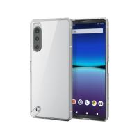 【お取り寄せ】エレコム Xperia 5 IV ハイブリッドケース PM-X224HVCKCR スマートフォン 携帯用アクセサリー スマートフォン 携帯電話 ＦＡＸ 家電 | ココデカウ