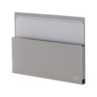 【お取り寄せ】セキセイ セパル マグラック A4 ヨコ ライトグレー SEL-2820-61 小物入れ デスクトップ収納 デスク周り 文具 | ココデカウ