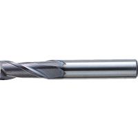 【お取り寄せ】三菱K/2枚刃バイオレット ハイススクエアエンドミルミディアム刃長(M)6mm/VA2MSD0600 エンドミル エンドミル保管 切削工具 作業 | ココデカウ