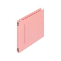 プラス フラットファイル 縦罫線タイプ B6E ピンク NO.052NT／98-288 | ココデカウ