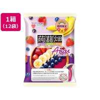 マンナンライフ 蒟蒻畑 アサイーボウル 12袋 ゼリー デザート菓子 お菓子 | ココデカウ