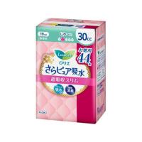 KAO ロリエ さらピュア吸水 超吸収スリム 30cc 44枚 軽失禁パッド 排泄ケア 介護 介助 | ココデカウ
