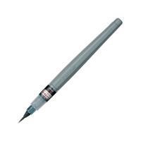 ぺんてる/ぺんてる筆 極細/XFP5F 筆ペン 万年筆 デスクペン | ココデカウ