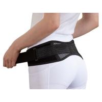 【お取り寄せ】magico Labo(マジコラボ) 骨盤ベルトパワフルフィット S-M ブラック | ココデカウ