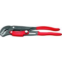 【お取り寄せ】KNIPEX パイプレンチ(スウェーデン型) 8361-010KNIPEX パイプレンチ(スウェーデン型) 8361-010 レンチ スパナ プーラー 作業 工具 | ココデカウ