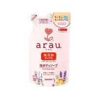 サラヤ アラウ 泡ボディソープ 450mL 詰替 | ココデカウ