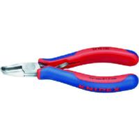 【お取り寄せ】KNIPEX 6472-120 エレクトロニクスエンドカッティングニッパー 6472-120KNIPEX 6472-120 エレクトロニクスエンドカッティングニッパー 6472-120 | ココデカウ