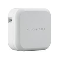 ブラザー ラベルライター ピータッチ キューブ PT-P710BT ピータッチキューブ 本体 ブラザー ピータッチ 事務機器 | ココデカウ