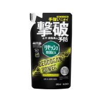 KAO リセッシュ除菌EX デオドラントパワー スプラッシュシトラス 詰替310mL スプレータイプ 消臭 芳香剤 室内用 清掃 | ココデカウ