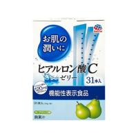 【お取り寄せ】アース製薬 お肌の潤いにヒアルロン酸Cゼリー31本入 | ココデカウ