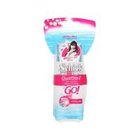 【お取り寄せ】シック クアトロ4 フォーウーマンGo 本体(刃付き) 女性用 シェービング スキンケア | ココデカウ