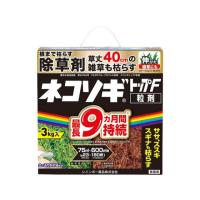 【お取り寄せ】レインボー薬品 ネコソギトップF粒剤 3kg 殺虫剤 忌避剤 除草剤 園芸 ガーデニング | ココデカウ
