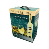 【お取り寄せ】NEWS サンタ・レジーナ シャルドネ 白 3000ml チリ 白ワイン お酒 | ココデカウ
