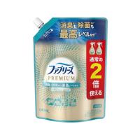 P&amp;G ファブリーズ プレミアム 清潔なランドリーの香り 替特大 スプレータイプ 消臭 芳香剤 トイレ用 掃除 洗剤 清掃 | ココデカウ