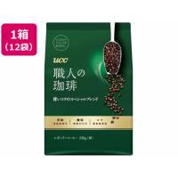 UCC 職人の珈琲 深いコクのスペシャルブレンド 240g×12袋 レギュラーコーヒー | ココデカウ