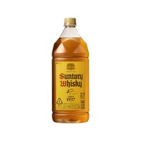 サントリー 角瓶 2.7L ペットボトル 国産 ウイスキー 洋酒 お酒 | ココデカウ
