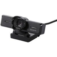 エレコム 800万画素Webカメラ ブラック UCAM-C980FBBK ＷＥＢカメラ ヘッドセット ＰＣ周辺機器 | ココデカウ