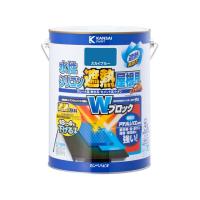 【お取り寄せ】カンペハピオ 水性シリコン遮熱屋根用 スカイブルー 3L 塗料 塗装 養生 内装 土木 建築資材 | ココデカウ