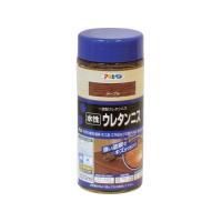 【お取り寄せ】アサヒペン 水性ウレタンニス 300ML メープル 塗料 塗装 養生 内装 土木 建築資材 | ココデカウ