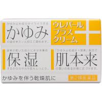 【第2類医薬品】薬)大鵬薬品工業 ウレパールプラスクリーム 80g 軟膏 クリーム 乾燥肌 かゆみ肌 角化症 皮膚の薬 医薬品 | ココデカウ