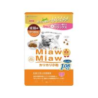 【お取り寄せ】アイシア MiawMiaw カリカリ小粒 かつお味 1.08kg MDL-2 ドライフード 猫 ペット キャット | ココデカウ
