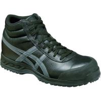 【お取り寄せ】アシックス/ウィンジョブ71S ブラック×ガンメタル 28.0cmFFR71S 安全靴 作業靴 安全保護具 作業 | ココデカウ