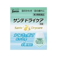 【第3類医薬品】薬)参天製薬 サンテ ドライケア12ml ドライアイ 目薬 目の薬 医薬品 | ココデカウ