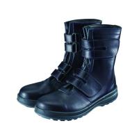 【お取り寄せ】シモン 安全靴 マジック式 8538黒 26.0cm 8538N-26.0 安全靴 作業靴 安全保護具 作業 | ココデカウ
