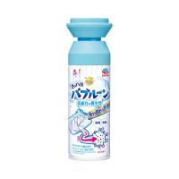 アース製薬 らくハピ マッハ泡バブルーン 洗面台の排水管 排水口用 キッチン 厨房用洗剤 洗剤 掃除 清掃 | ココデカウ