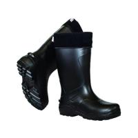 【お取り寄せ】Camminare EVA防寒長靴 Explorer 28.5 ブラック 安全靴 作業靴 安全保護具 作業 | ココデカウ
