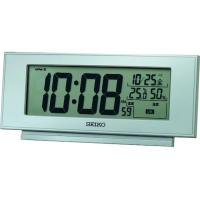 【お取り寄せ】SEIKO 快適環境NAVI SQ794S 置き型タイプ 時計 温湿度計 家電 | ココデカウ