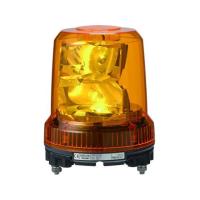 【お取り寄せ】パトライト 強耐振型LED回転灯 RLR-M2-Y 表示灯 電気部品 電子部品 生産加工 作業 工具 | ココデカウ