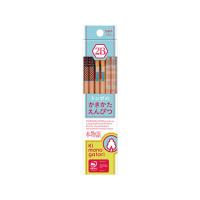 【お取り寄せ】トンボ鉛筆 かきかた鉛筆 F木物語 水色 2B KB-KF01-2B 鉛筆 ２Ｂ | ココデカウ
