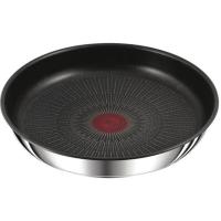 【お取り寄せ】T-fal インジニオ ネオ IH ステンレス アンリミテッド フライパン 26cm | ココデカウ