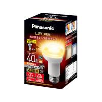 【お取り寄せ】パナソニック LED電球レフ形 40W相当電球色 LDR4LWRF4 レフ形 ＬＥＤ電球 ランプ | ココデカウ