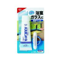 【お取り寄せ】コニシ/バスボンドQクリヤー 100ml/05026 シーリング コーキングガン 接着剤 補修材 潤滑 補修 溶接用品 | ココデカウ