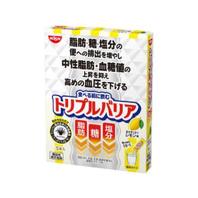 日清 トリプルバリアのおすすめ人気商品一覧 通販 - Yahoo!ショッピング
