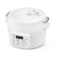 【お取り寄せ】アイリスオーヤマ 電気圧力鍋 4.0L ホワイト PC-MA4-W 調理 キッチン 家電 | ココデカウ