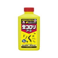 アース製薬 虫コロリアース 粉剤 1kg 虫除け 殺虫 防虫剤 | ココデカウ