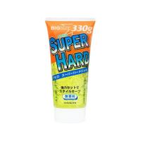 【お取り寄せ】柳屋本店 アピロ スーパーハードジェル 330g ヘアジェル クリーム スタイリング ヘアケア | ココデカウ