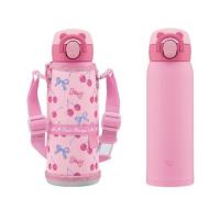 象印マホービン ステンレスマグ チェリーピンク SM-UA48-PZ 水筒 タンブラー キッチン雑貨 | ココデカウ