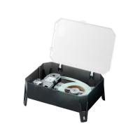 【お取り寄せ】キングジム EXロングテープカートリッジ 12mm 白 黒文字 SS12K-EX 白 ホワイト テプラＰＲＯテープ キングジム テプラ 事務機器 | ココデカウ