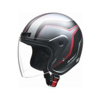 【お取り寄せ】リード工業 APRETジェットヘルメットMATGM APRETMATGM | ココデカウ
