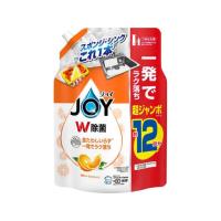 P&amp;G 除菌ジョイコンパクト 贅沢シトラスオレンジ 替 超ジャンボ1550mL 食器洗用洗剤 キッチン 厨房用洗剤 洗剤 清掃 | ココデカウ