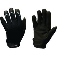 【お取り寄せ】TRUSCO クラリーノ[[R上]]を使った人工皮革手袋 M TALGC-M | ココデカウ