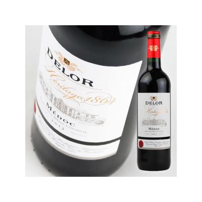 赤ワイン（DELOR／ワイン）｜ドリンク、水、お酒 | 食品 の商品一覧