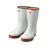 【お取り寄せ】SHIBATA 安全防寒スーパークリーン長7型(白) 23.0cm 安全靴 作業靴 安全保護具 作業 | ココデカウ
