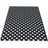 【お取り寄せ】アルインコ/アルミ複合板パンチ 3×600×450 ブラック/CG46P-11 アルミ 金属素材 ねじ ボルト 釘 作業 工具 | ココデカウ