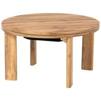 【メーカー直送】萩原 カジュアルコタツ モネ 68×68×36.5cm ナチュラル【代引不可】こたつ テーブル リビング家具 インテリア | ココデカウ