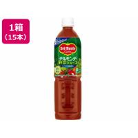 デルモンテ 野菜ジュース 800ml×15本 野菜ジュース 果汁飲料 缶飲料 ボトル飲料 | ココデカウ